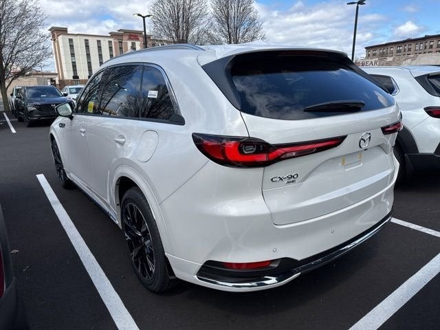 2026 Mazda Mazda CX-90 3.3 Turbo S Premium Plus AWD