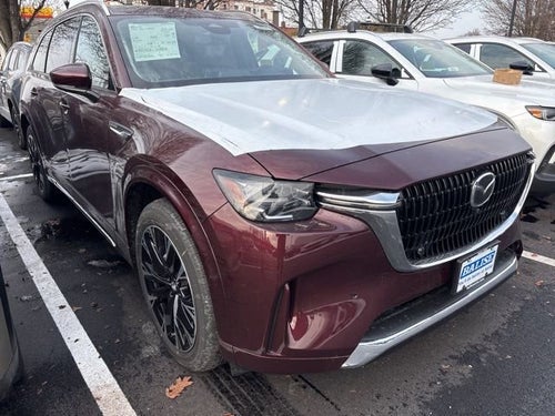 2026 Mazda Mazda CX-90 3.3 Turbo S Premium Plus AWD
