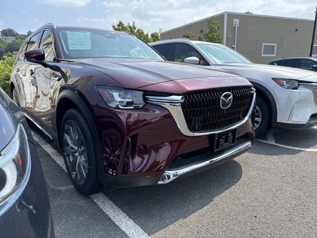 2025 Mazda Mazda CX-90 3.3 Turbo Premium Plus AWD