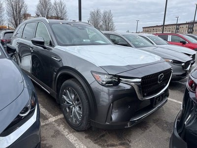 2026 Mazda Mazda CX-90 3.3 Turbo Premium Plus AWD