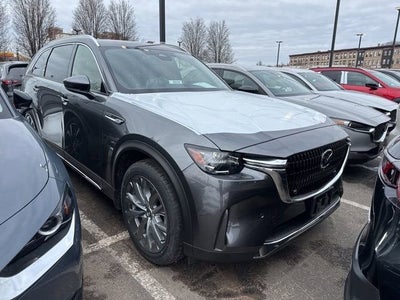 2026 Mazda Mazda CX-90 3.3 Turbo Premium Plus AWD
