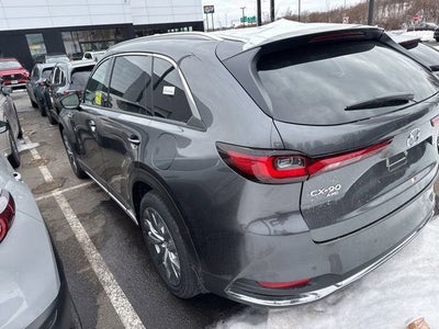 2026 Mazda Mazda CX-90 3.3 Turbo Premium Plus AWD