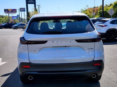 2026 Mazda Mazda CX-5 2.5 S AWD