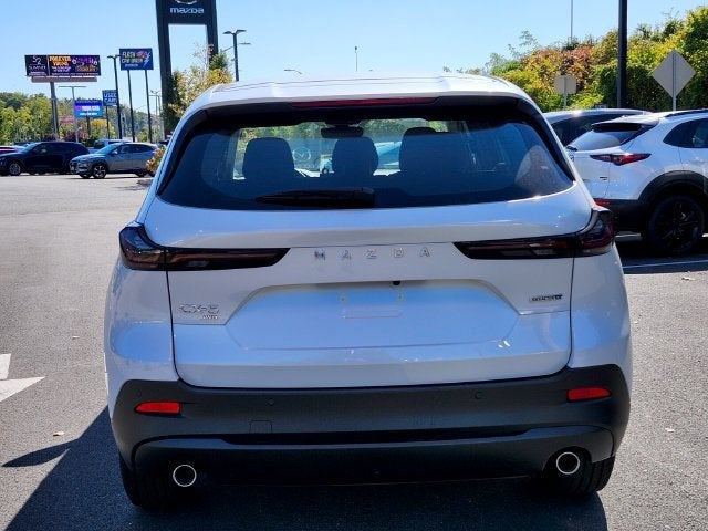 2026 Mazda Mazda CX-5 2.5 S AWD