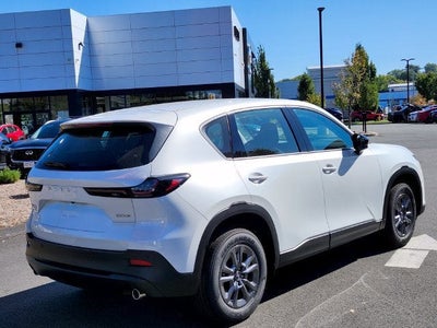 2026 Mazda Mazda CX-5 2.5 S AWD