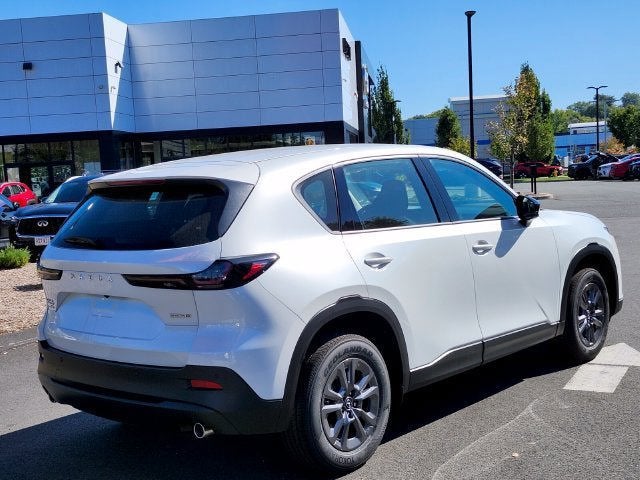 2026 Mazda Mazda CX-5 2.5 S AWD