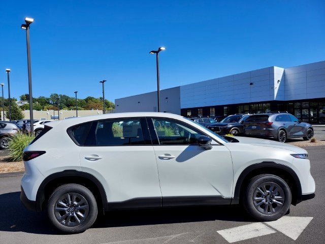 2026 Mazda Mazda CX-5 2.5 S AWD