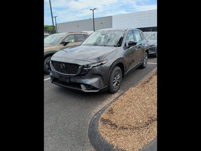 2026 Mazda Mazda CX-5 2.5 S AWD