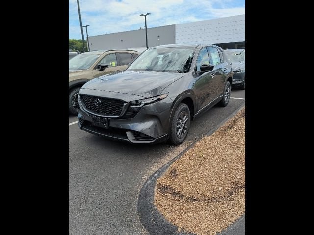 2026 Mazda Mazda CX-5 2.5 S AWD