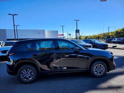 2026 Mazda Mazda CX-5 2.5 S AWD