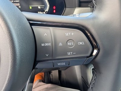 2026 Mazda Mazda CX-5 2.5 S AWD