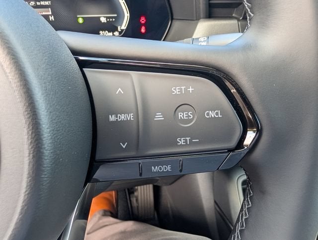 2026 Mazda Mazda CX-5 2.5 S AWD