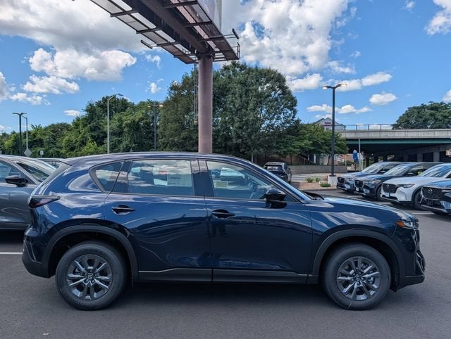 2026 Mazda Mazda CX-5 2.5 S AWD