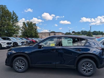 2026 Mazda Mazda CX-5 2.5 S AWD