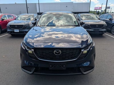 2026 Mazda Mazda CX-5 2.5 S AWD