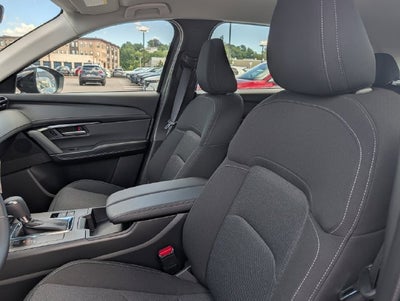 2026 Mazda Mazda CX-5 2.5 S AWD