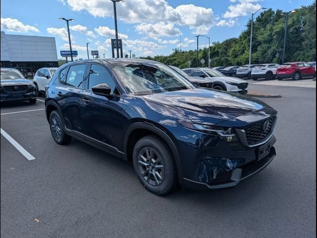 2026 Mazda Mazda CX-5 2.5 S AWD