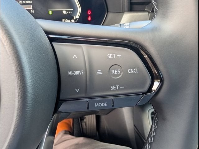 2026 Mazda Mazda CX-5 2.5 S AWD