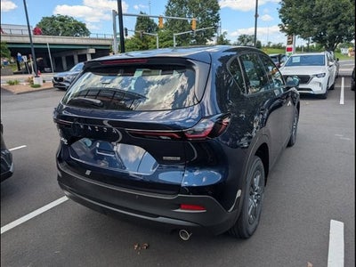 2026 Mazda Mazda CX-5 2.5 S AWD