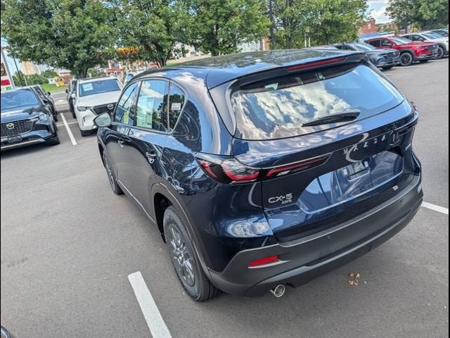 2026 Mazda Mazda CX-5 2.5 S AWD
