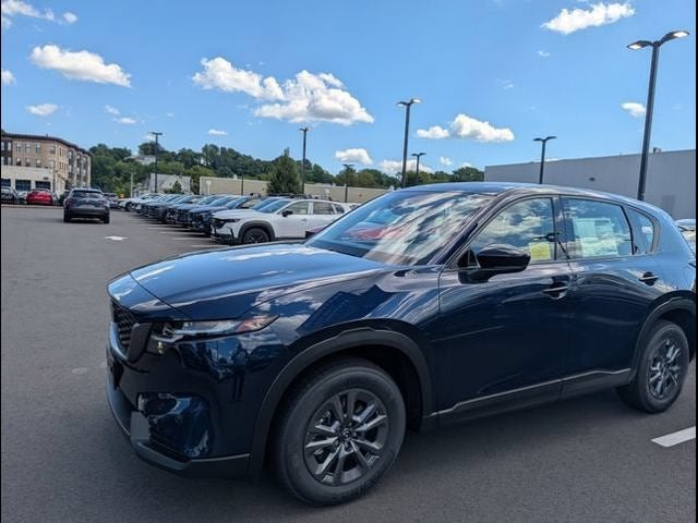 2026 Mazda Mazda CX-5 2.5 S AWD