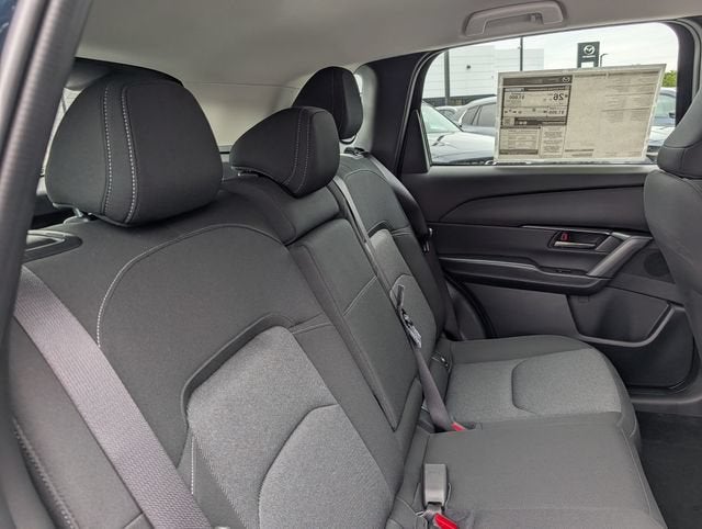2026 Mazda Mazda CX-5 2.5 S AWD