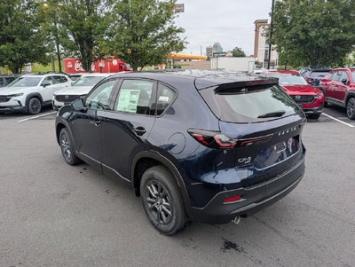 2026 Mazda Mazda CX-5 2.5 S AWD