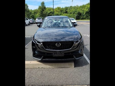 2026 Mazda Mazda CX-5 2.5 S AWD