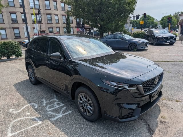 2026 Mazda Mazda CX-5 2.5 S Select AWD