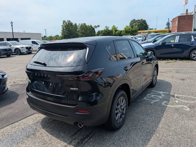 2026 Mazda Mazda CX-5 2.5 S Select AWD