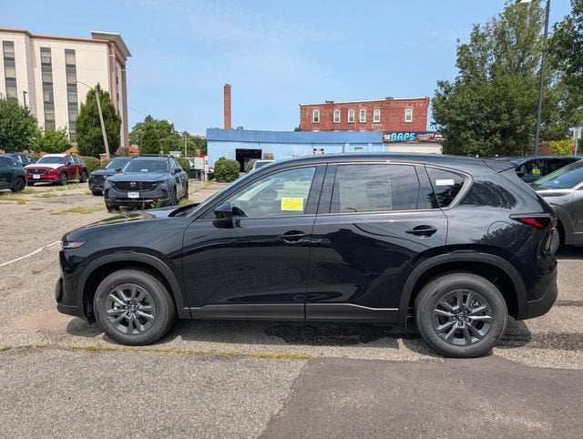 2026 Mazda Mazda CX-5 2.5 S Select AWD