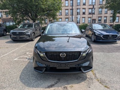2026 Mazda Mazda CX-5 2.5 S Select AWD