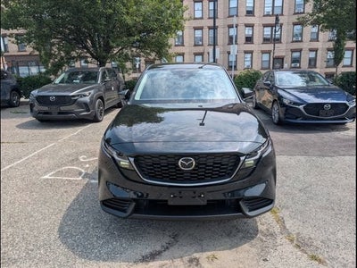 2026 Mazda Mazda CX-5 2.5 S Select AWD