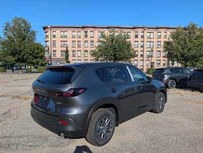 2026 Mazda Mazda CX-5 2.5 S Select AWD