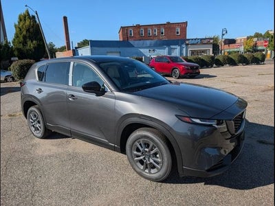 2026 Mazda Mazda CX-5 2.5 S Select AWD