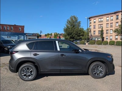 2026 Mazda Mazda CX-5 2.5 S Select AWD