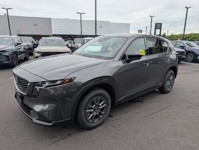 2026 Mazda Mazda CX-5 2.5 S Select AWD