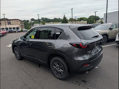 2026 Mazda Mazda CX-5 2.5 S Select AWD