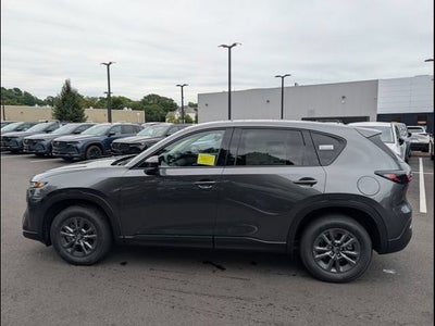 2026 Mazda Mazda CX-5 2.5 S Select AWD