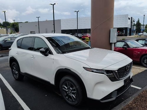 2026 Mazda Mazda CX-5 2.5 S Select AWD