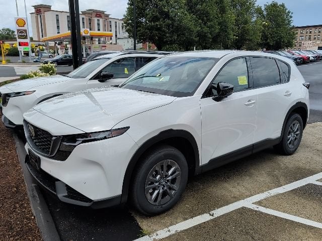 2026 Mazda Mazda CX-5 2.5 S Select AWD