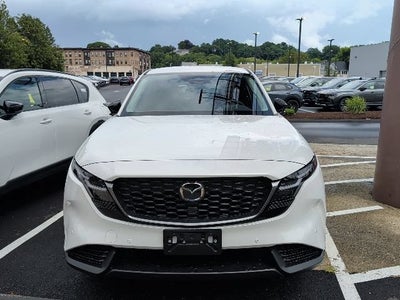 2026 Mazda Mazda CX-5 2.5 S Select AWD