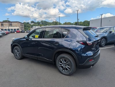 2026 Mazda Mazda CX-5 2.5 S Select AWD
