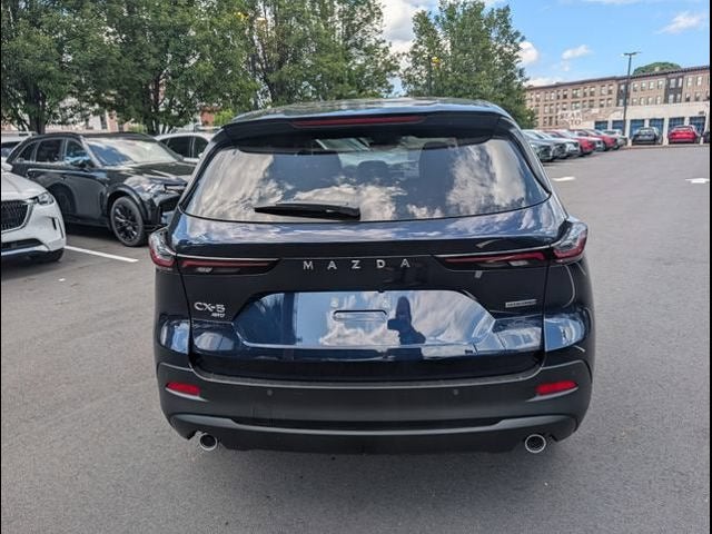 2026 Mazda Mazda CX-5 2.5 S Select AWD