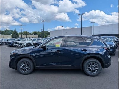2026 Mazda Mazda CX-5 2.5 S Select AWD