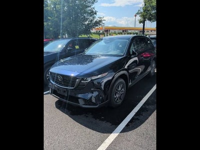 2026 Mazda Mazda CX-5 2.5 S Select AWD