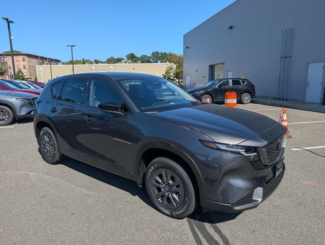 2026 Mazda Mazda CX-5 2.5 S Select AWD