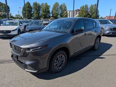 2026 Mazda Mazda CX-5 2.5 S Select AWD