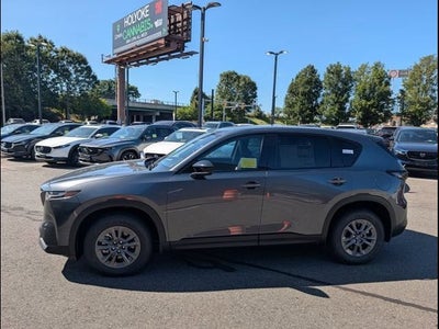 2026 Mazda Mazda CX-5 2.5 S Select AWD