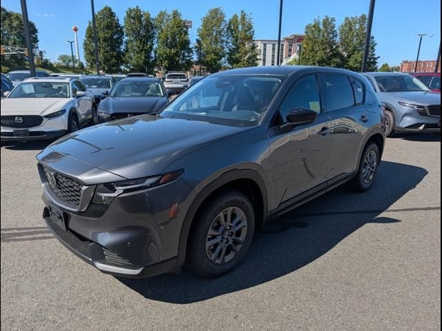 2026 Mazda Mazda CX-5 2.5 S Select AWD